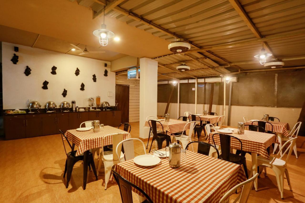 Magnus Vosiv Suites Kalyani Nagar Púna Kültér fotó